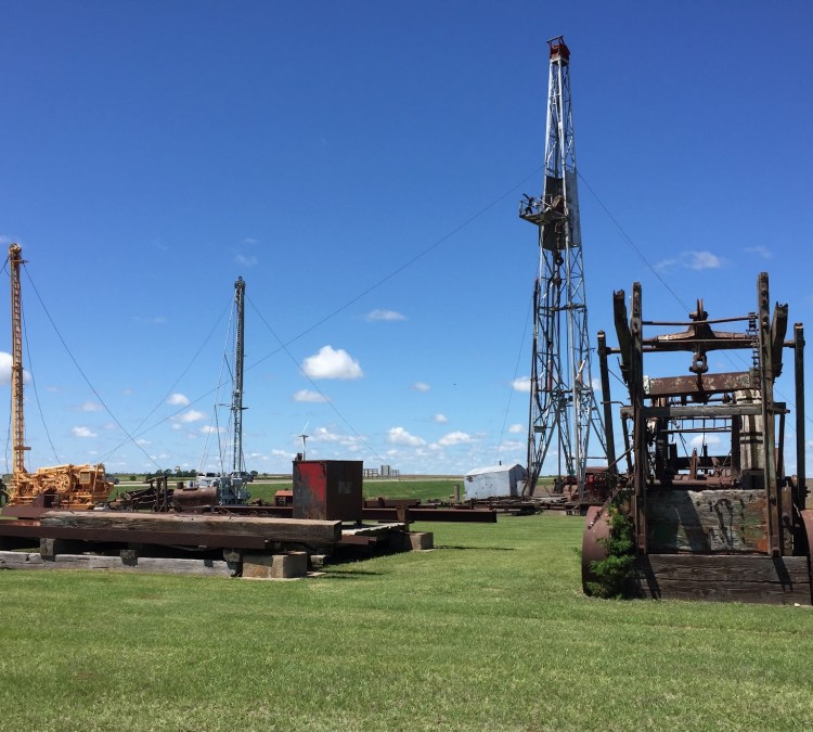 Russell Museum Oilpatch (Russell,&nbspKS)